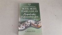 Model-Model Pembelajaran Mengembangkan Profesionalisme Guru