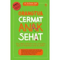 Orangtua Cermat Anak Sehat