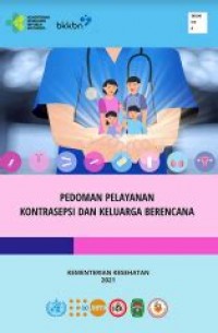 Pedoman Pelayanan Kontrasepsi dan Keluarga Berencana