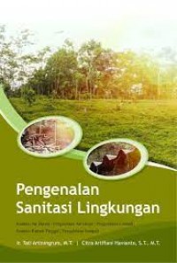 Pengenalan Sanitasi Lingkungan