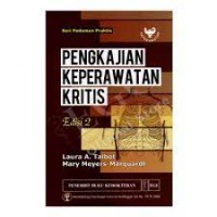 Pengkajian Keperawatan Kritis Ed 2