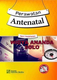 Perawatan Antenatal