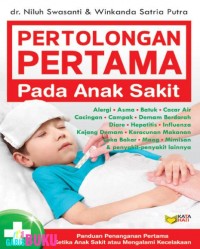 Pertolongan Pertama pada Anak Sakit