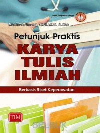 Petunjuk Praktis Karya Tulis Ilmiah