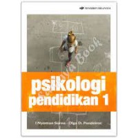 Psikologi Pendidikan 1