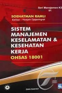 Sistem Manajemen Keselamatan & Kesehatan Kerja