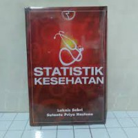 Statistik Kesehatan