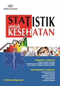 Statistik untuk Kesehatan