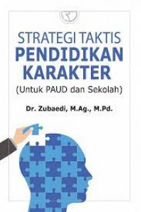 Strategi Taktis Pendidikan Karakter