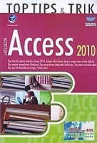 Top Tips & Trik Access 2010