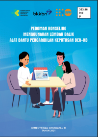 Ebook PSKB : Pedoman Konseling Menggunakan Lembar Balik Alat Bantu Pengambilan Keputusan Ber-KB