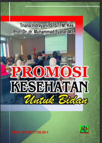 Ebook PSKB : Promosi Kesehatan untuk Bidan