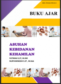 Ebook PSKB : Asuhan Kebidanan Kehanilan