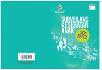 EBOOK  PSKM : Surveilans KesehatanAnak (Seri Balita)