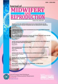 Ejournal Analisis Factor Yang Mempengaruhi Kualitas Pelayanan Konseling Metode Kontrasepsi Jangka Panjang Di Puskesmas Wilayah Serengan Kota Surakarta (Analysis Of Factors Affecting The Quality Of Counseling Service Long Term Contraception Method In Puskesmas Serengan Regiom, Surakarta City)