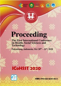 Prosiding PSIK : Implementation of Therapeutic Communication Nurse to Patient at the wards of Ernaldi Bahar Hospital in South Sumatra Province