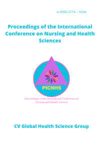 Prosiding PSIK : Proceeding of the International Conference on Nursing and Health Sciences