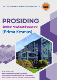 Prosiding PSKM-PSMKM : Transformasi Sistem Kesehatan Sebagai Upaya Peningkatan Ketahanan Kesehatan Masyarakat