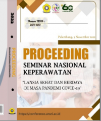 Prosiding PSIK : Proceeding Seminar Nasional Keperawatan 